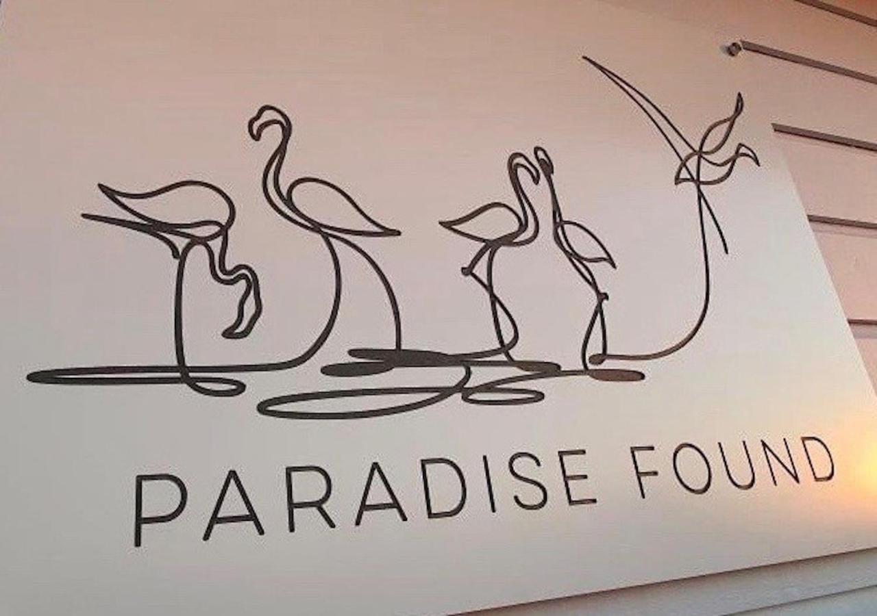 Paradise Found, Paradise Beach, ジェフリーズ・ベイ エクステリア 写真